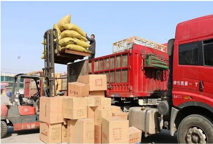 漳州到达川区物流专线